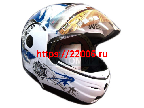 Шлем модуляр "Safelead" HF-508, 108 TRANSFORMER размер L (СНЯТЫ С ПР-ВА)