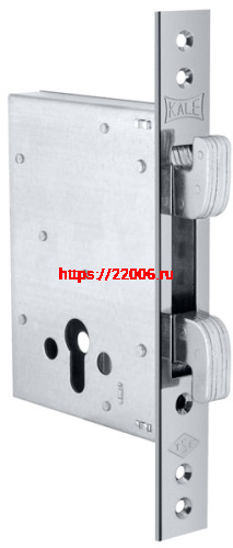 Корпус Kale kilit (Кале килит) врезного цилиндрового замка 267 w/b Корпус Kale kilit (Кале килит) врезного цилиндрового замка 267 w/b