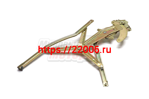 Стеклоподъемник правой двери механический 1039,1049,1051,1061,1069 (1B18061400021)