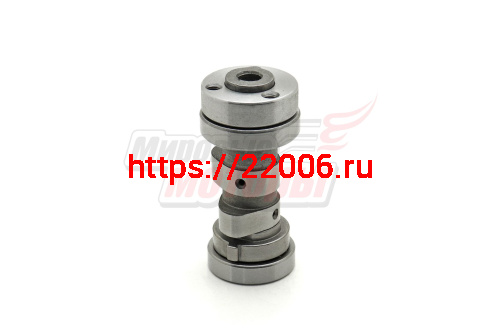 Распредвал STORM INDIGO (110-125 см3)(1P52FMH,1P52FMI,1P54FMI)(длина 74 мм) Распредвал STORM INDIGO (110-125 см3)(1P52FMH,1P52FMI,1P54FMI)(длина 74 мм)