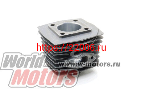 Цилиндр F50 (d40) (крепёжное расстояние под шпильки впуск.патрубка 40 мм) Цилиндр F50 (d40) (крепёжное расстояние под шпильки впуск.патрубка 40 мм)