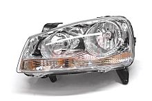 Фара передняя левая Wingle 5 (4121500-P24A)