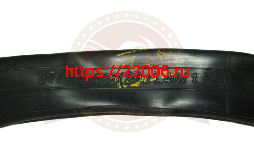 Велокамера  ПетроШина 20" 37/47-406 Кама (1 уп = 50 шт) фото 2