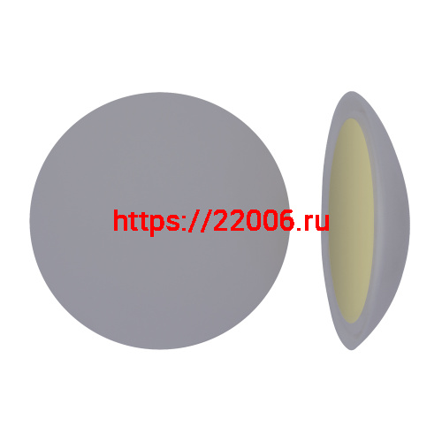 Демпфер Ajax (Аякс) настенный DSW-60 серый