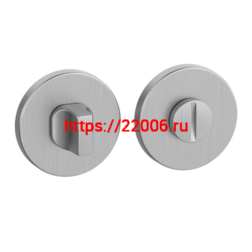 Ручка Punto (Пунто) поворотная BK6.R.EST.R52 SSC-16 сатинированный хром Ручка Punto (Пунто) поворотная BK6.R.EST.R52 SSC-16 сатинированный хром