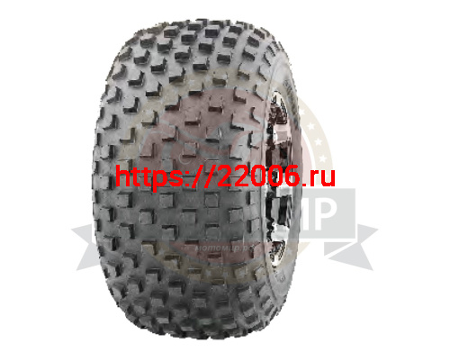 Покрышка ATV 10" 22 х 11.00 - 10 (Р339) без камеры, WANDA Покрышка ATV 10" 22 х 11.00 - 10 (Р339) без камеры, WANDA