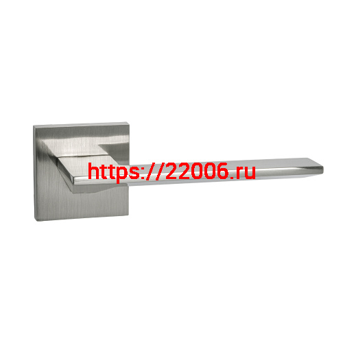 Ручка Ajax (Аякс) раздельная K.JS51.UNITY (UNITY JS) SN-3 матовый никель Ручка Ajax (Аякс) раздельная K.JS51.UNITY (UNITY JS) SN-3 матовый никель