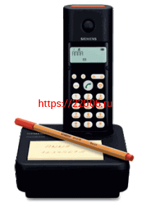 Siemens A110 радиотелефон Siemens A110 радиотелефон