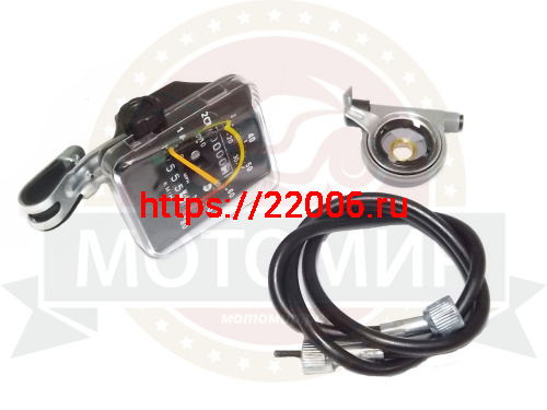 Спидометр вело механический JY-093 (092) Спидометр вело механический JY-093 (092)