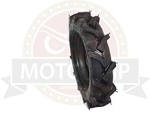 Покрышка  ПетроШина 10" Л-355, 4.00-10 Ф-106 с камерой, Муравей вездеход, Сельхоз