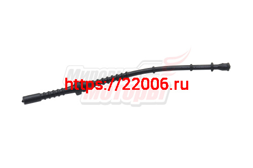 Шланг топливный мотокосы FS 120/200/250-29 (возвратный) Шланг топливный мотокосы FS 120/200/250-29 (возвратный)