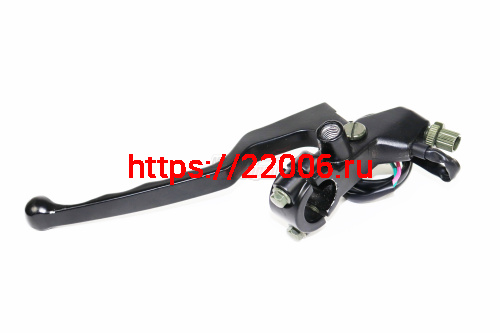 Рычаг сцепления с кронштейном (руля) ERMAK Рычаг сцепления с кронштейном (руля) ERMAK