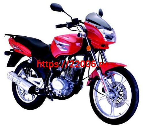 Мотоцикл Lifan LF 150-9J (С.Мото) Мотоцикл Lifan LF 150-9J (С.Мото)