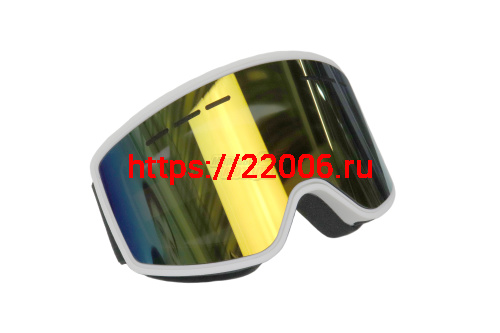 Очки зимние 679A (двойное стекло), max защита UV-400 Очки зимние 679A (двойное стекло), max защита UV-400