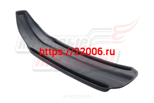 Накладка лыжи Буран (№3) (1200х280х6мм) мягкая фото 2 Накладка лыжи Буран (№3) (1200х280х6мм) мягкая фото 2