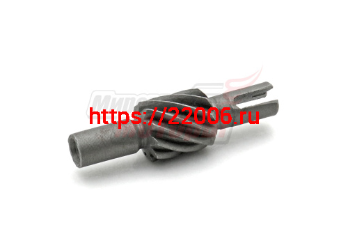 Червяк Иж3 спидометра с прорезью Червяк Иж3 спидометра с прорезью