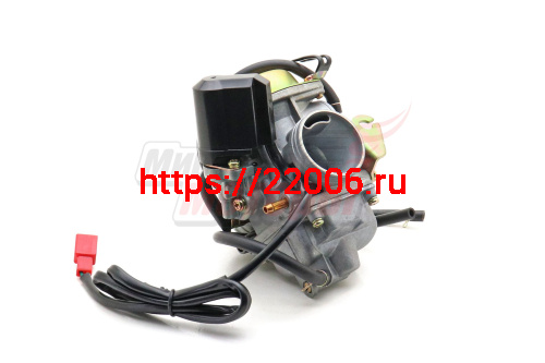 Карбюратор SAGA, TRAMP (157F, PD24, D42 мм)