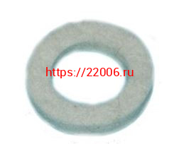 Сальник войлочный ступицы задней звезды Восход Сальник войлочный ступицы задней звезды Восход