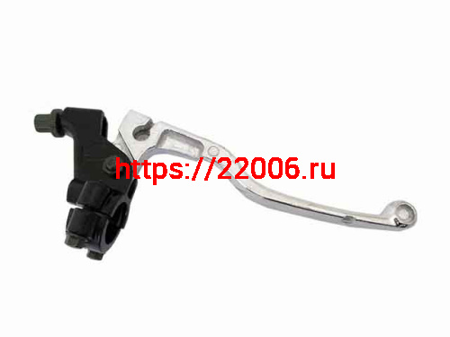 Рычаг сцепления в сборе с креплением KAYO Т2 Рычаг сцепления в сборе с креплением KAYO Т2