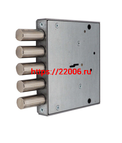 Замок Mettem (Меттэм) врезной сувальдный ЗВ8 150.0.1-18 (без лицевой планки), 5 кл. Замок Mettem (Меттэм) врезной сувальдный ЗВ8 150.0.1-18 (без лицевой планки), 5 кл.