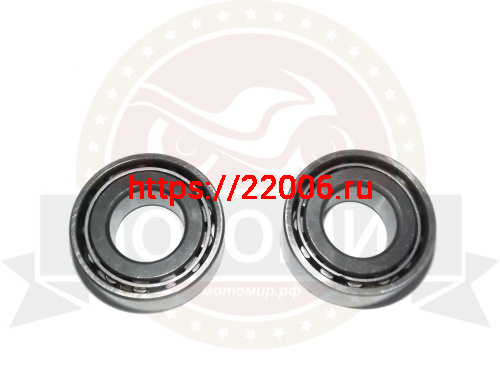 Подшипник 2505КМУ металл (CN) (N2205) (упак. 200 шт.)