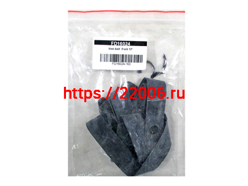 Флиппер (резинка) колеса 17" Флиппер (резинка) колеса 17"