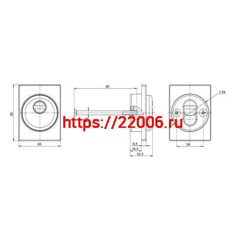 Броненакладка Fuaro (Фуаро) DEF.RL/K.4286 (DEF 4286 RL) SSC-16 сатинированный хром фото 4 Броненакладка Fuaro (Фуаро) DEF.RL/K.4286 (DEF 4286 RL) SSC-16 сатинированный хром фото 4