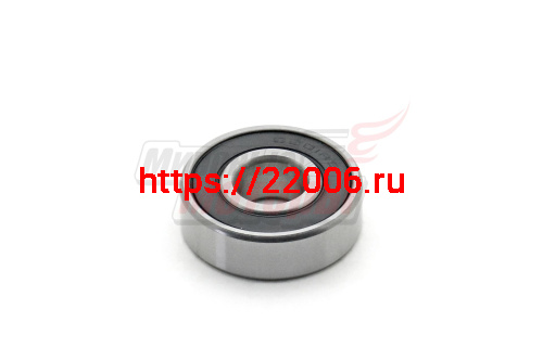 Подшипник 180201 (арт.6201-2RS) закрытый "ММ" Подшипник 180201 (арт.6201-2RS) закрытый "ММ"