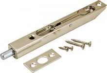 Упор Armadillo (Армадилло) дверной торцевой RIGEL17-140 (FB 5-1/2) GP-5 золото