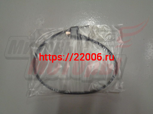 Трос спидометра YBR125 (длина 820мм.) Трос спидометра YBR125 (длина 820мм.)