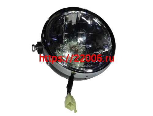 Фара COMBAT 400 фото 4 Фара COMBAT 400 фото 4