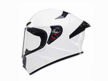 Мотошлем VIRTUE MD-821 закрытый белый (S)