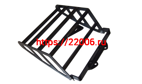 Багажник передний мотоцикла СКАУТ-1/3 (универсальный)