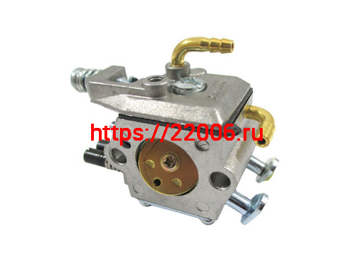 Карбюратор Цыганка 45,52,62 для бензопил без подкачки (праймера) Карбюратор Цыганка 45,52,62 для бензопил без подкачки (праймера)