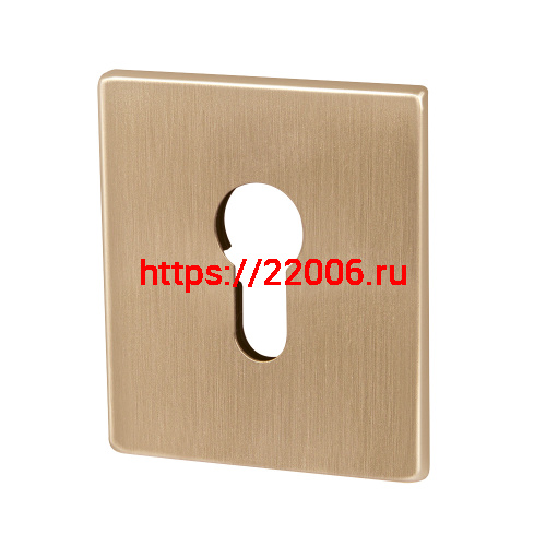 Накладка Armadillo (Армадилло) на цилиндр ESC.C.USS/K (ET Protector/USS) FSG флорентийское золото Накладка Armadillo (Армадилло) на цилиндр ESC.C.USS/K (ET Protector/USS) FSG флорентийское золото