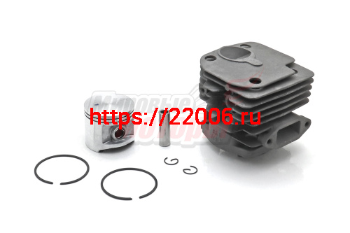 Поршневая группа Husqvarna 372 (50мм,"квадрат") (503 69 10 73) Поршневая группа Husqvarna 372 (50мм,"квадрат") (503 69 10 73)