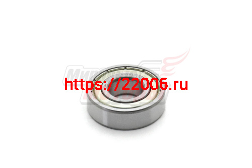 Подшипник 80203 (арт.6203-2Z) закрытый (Россия, завод) Подшипник 80203 (арт.6203-2Z) закрытый (Россия, завод)