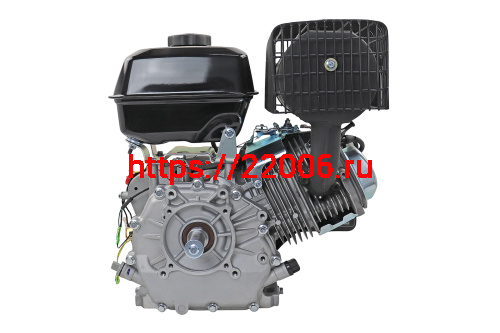 Двигатель LIFAN 18,5 л.с. 192F-2 с катушкой 18А (459cc, вал d25) фото 4 Двигатель LIFAN 18,5 л.с. 192F-2 с катушкой 18А (459cc, вал d25) фото 4