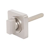 Ручка Armadillo (Армадилло) поворотная BKW8.K.SQ52 (BKW8/SQ) SN-3 матовый никель