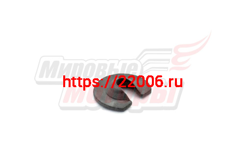 Шайба фиксации пружины нажимного диска сцепления редуктора с автоматическим сцеплением 168FR-190FR Шайба фиксации пружины нажимного диска сцепления редуктора с автоматическим сцеплением 168FR-190FR