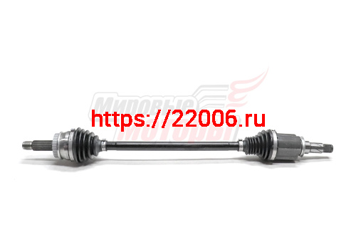 Привод задний правый F7 (2403200XKY88A) Привод задний правый F7 (2403200XKY88A)