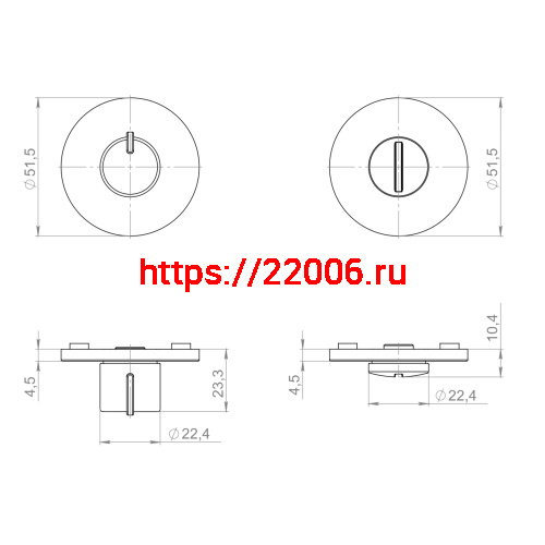 Ручка Armadillo (Армадилло) поворотная BK6.R.YM MWSC-33 итальянский тисненый фото 3 Ручка Armadillo (Армадилло) поворотная BK6.R.YM MWSC-33 итальянский тисненый фото 3