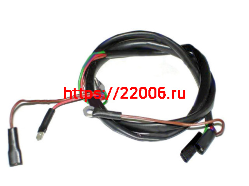 Проводка (жгут) сиденья Иж Проводка (жгут) сиденья Иж
