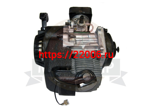 Двигатель ATV Спринт (ie44f-6) только ручной стартер фото 4 Двигатель ATV Спринт (ie44f-6) только ручной стартер фото 4