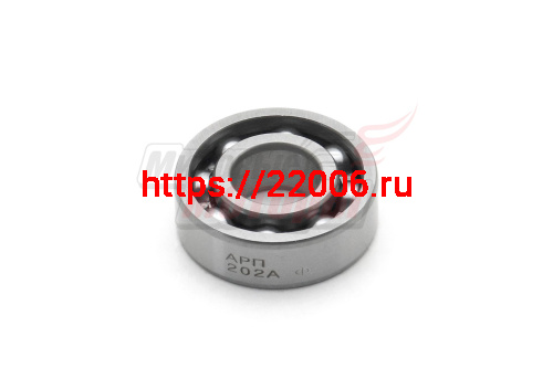 Подшипник 202 (арт.6202) (Россия. завод) Подшипник 202 (арт.6202) (Россия. завод)