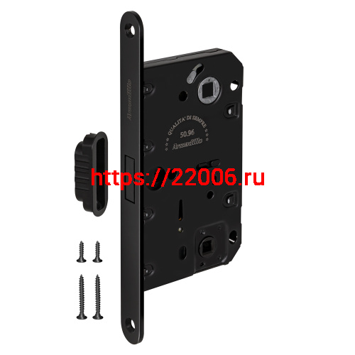 Магнитная Armadillo (Армадилло) защелка WC с ответной планкой GRAVITY G01.190.50.96 BL черный Магнитная Armadillo (Армадилло) защелка WC с ответной планкой GRAVITY G01.190.50.96 BL черный