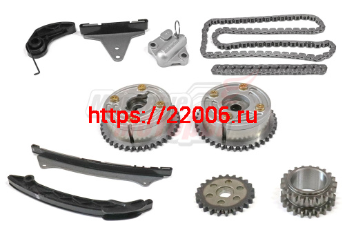 Комплект грм Tiggo FL E4G16 (E4G161007800)