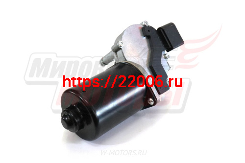 Мотор стеклоочистителя под датчик дождя M11.M12 (M125205111BA) фото 3 Мотор стеклоочистителя под датчик дождя M11.M12 (M125205111BA) фото 3