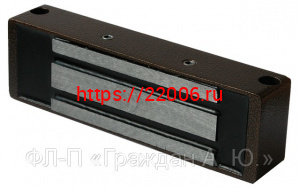 VIZIT-ML400-40 замок электромагнитный VIZIT-ML400-40 замок электромагнитный