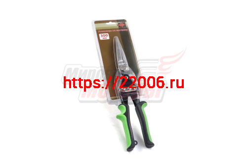 Ножницы по металлу 300мм.(ТехМаш 11990-ТМ) Ножницы по металлу 300мм.(ТехМаш 11990-ТМ)